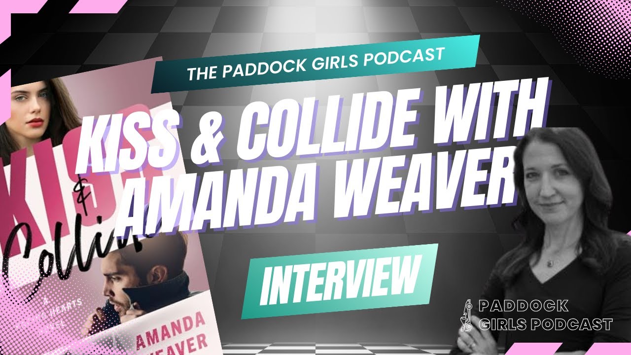 Winter Season 2 - Episode 3: Interview with Amanda Weaver