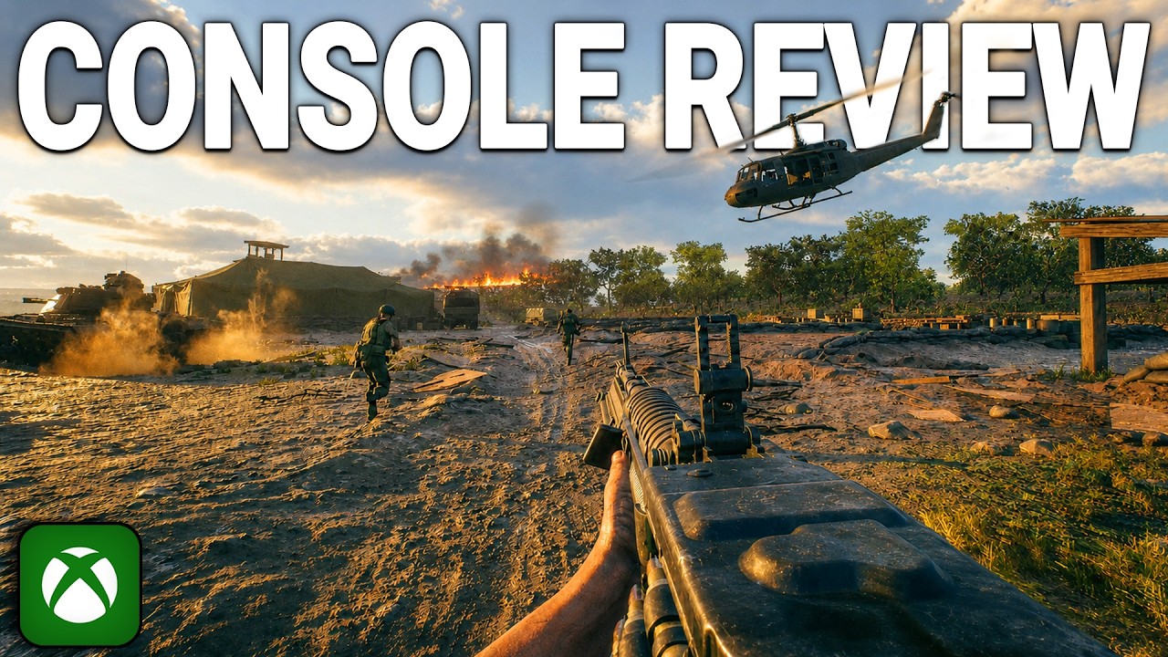 Hell Let Loose: Vietnam Is AMAZING&hellip; But It&rsquo;s Rough on Console