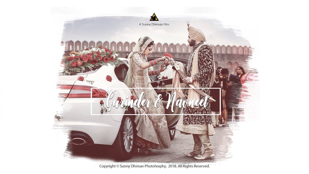 Wedding Highlight | 2018 | Gurinder & Navneet | Sunny Dhiman Photography | India
