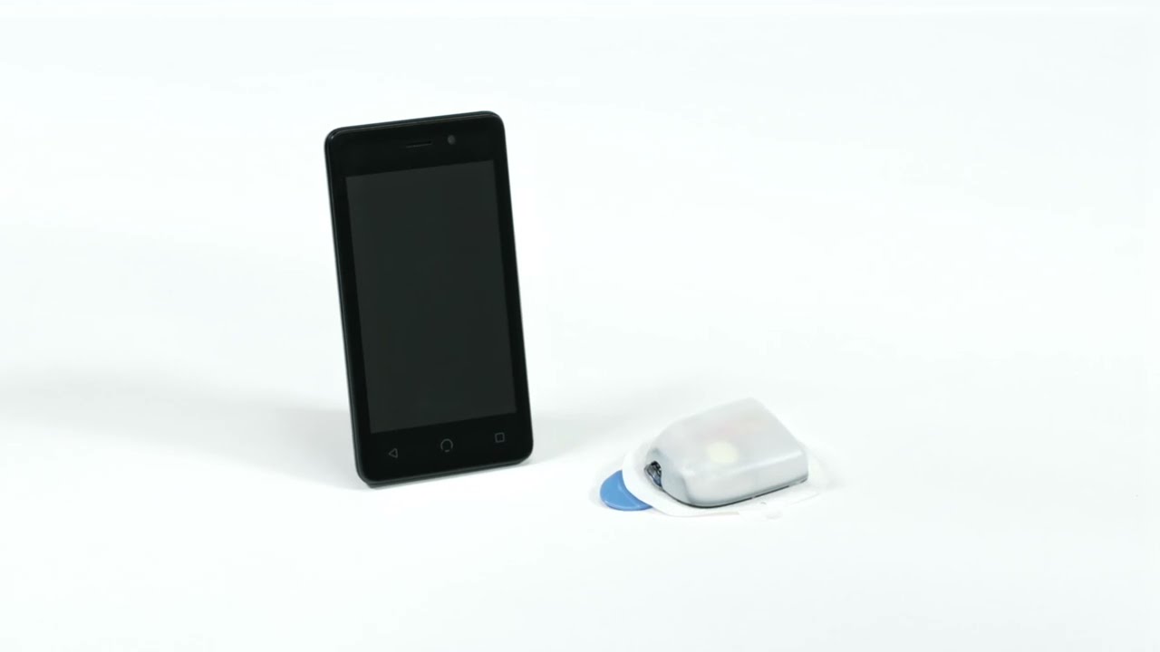 Omnipod DASH® - Introduction to the DASH®  Personal Diabetes Manager (PDM)