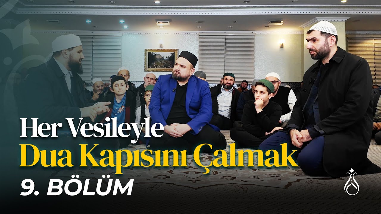 Müminlerin Sığınağı - Dr. S. Yakup Elhüseyni | Muhabbet Olsun | B09