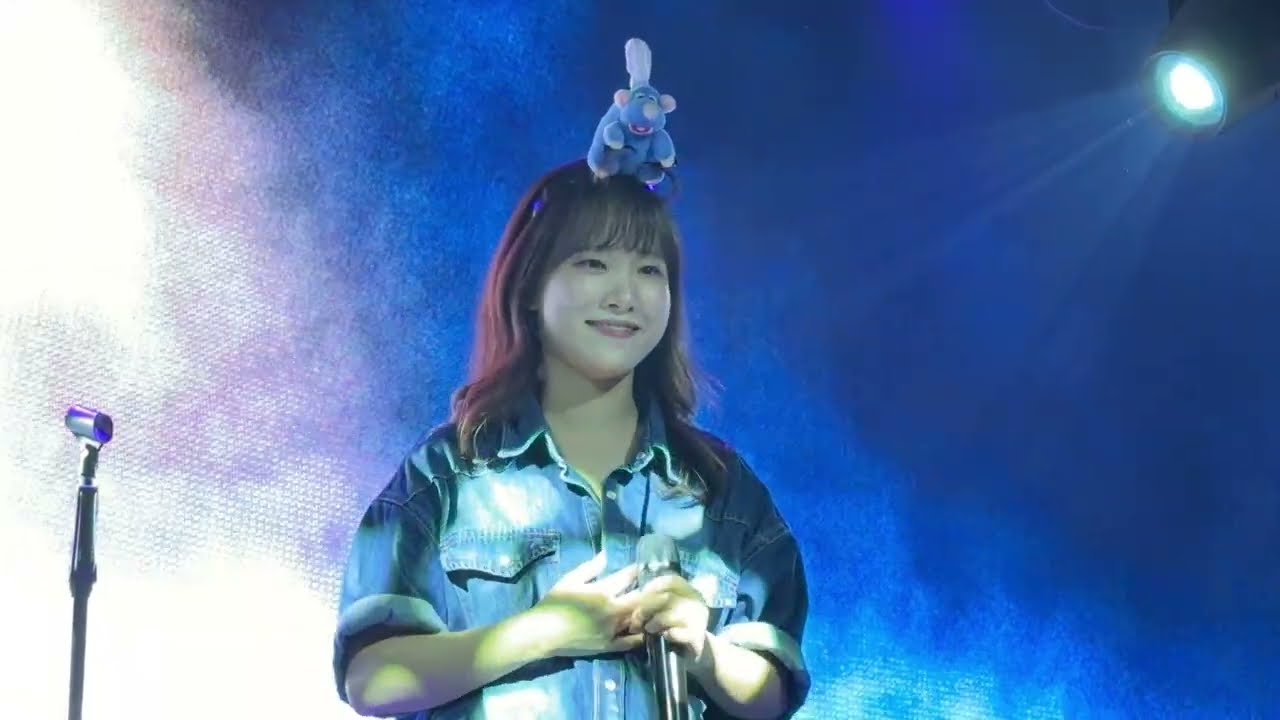 레미와 효주의 Listen (from 드림걸즈) | 뮤지컬펍넘버스테이지 | 251114