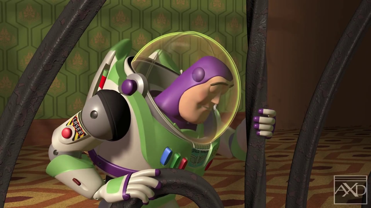 Disney Animation+Pixar Studios Tribute- Go the Distance
