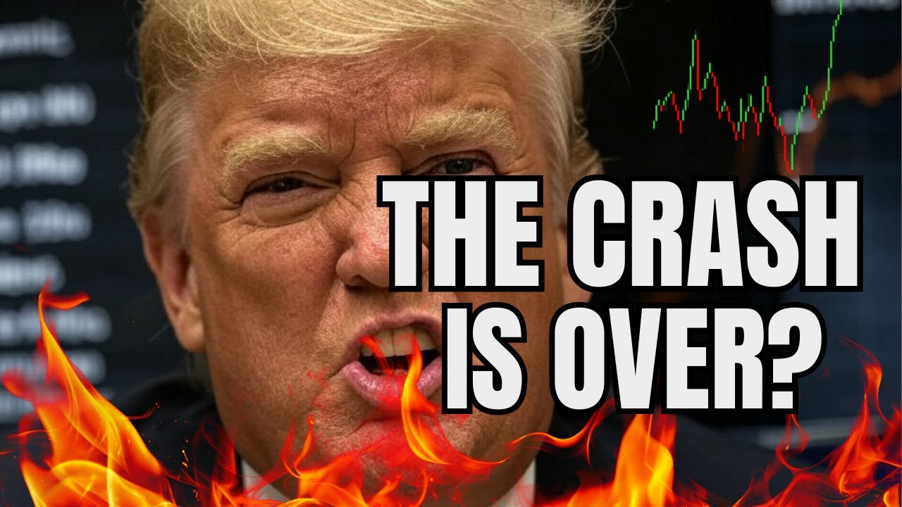 The Stock Market Bounce Continues... (is the crash actually over?)