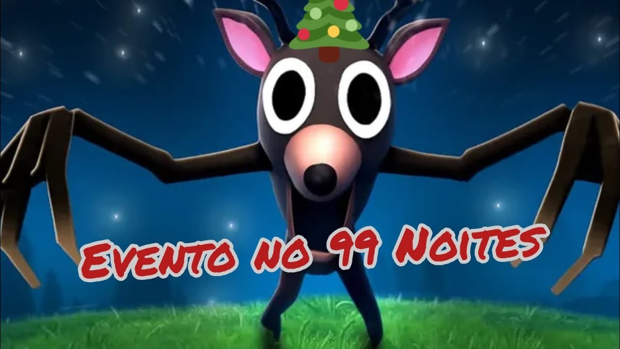Joguei o evento do 99 Noites, e cheguei no dia 100!!