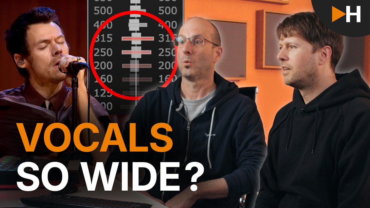 Audio Engineer & Producer REACT to Harry Styles &ndash; &ldquo;American Girls&rdquo;
