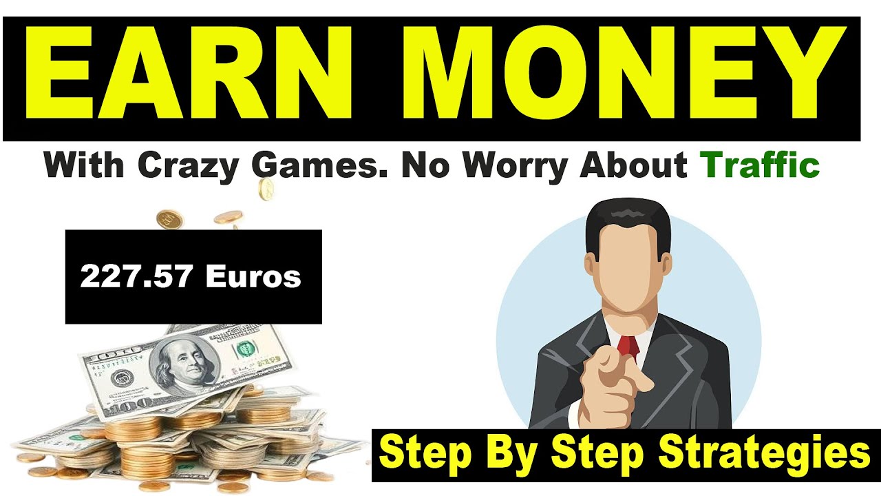 Publish Game on Crazy Games Platform (Step by Step Strategies)