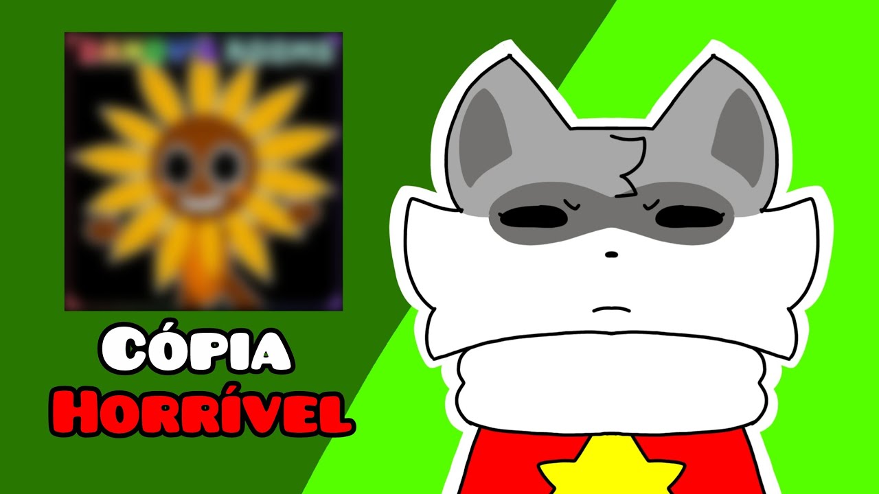 testando a HORRÍVEL cópia de dandy's word da play story 