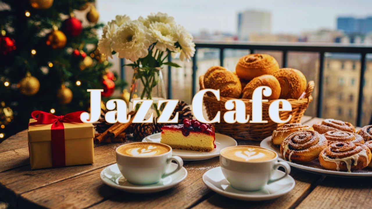 Smooth February Jazz Morning ☕ Cozy Coffee Shop Instrumental