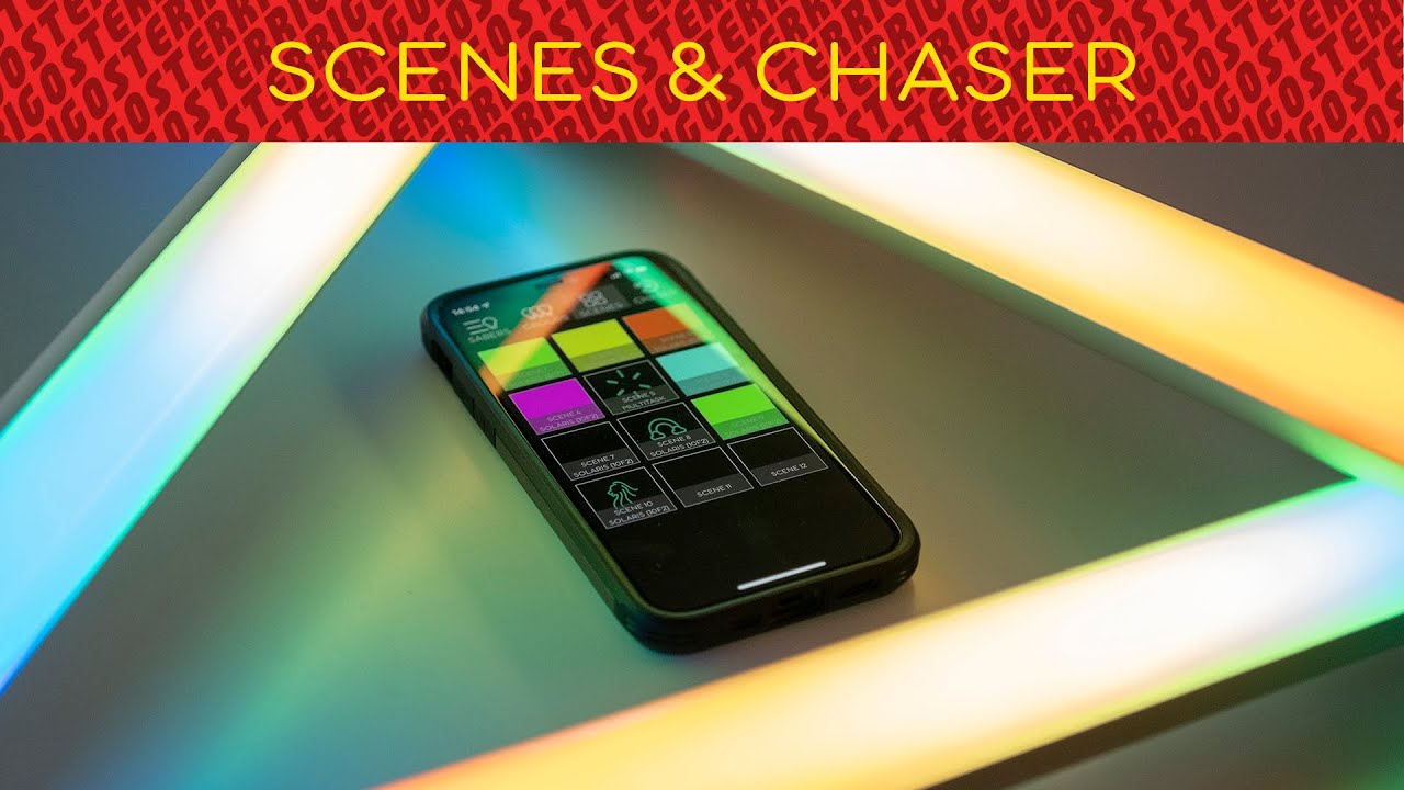 Osterrig | Scenes and Chaser