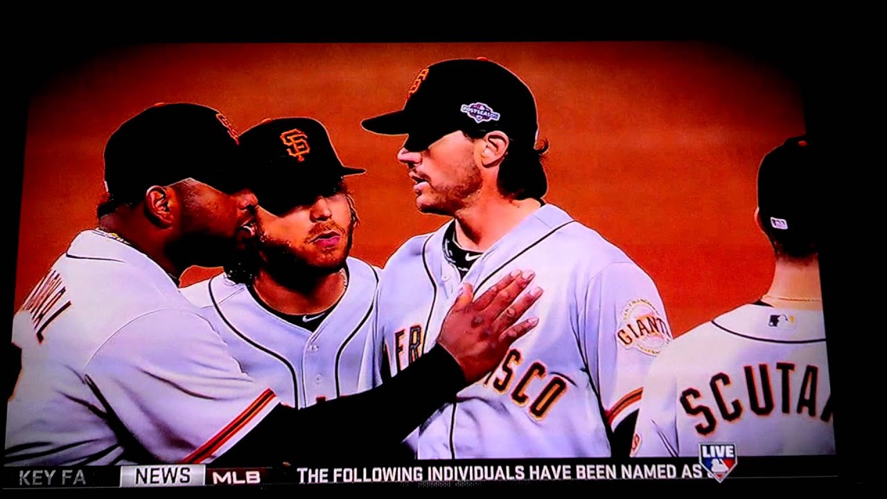 MLB Network Images of the Postseason 2012