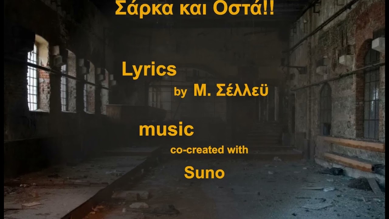Σάρκα και Οστά!!