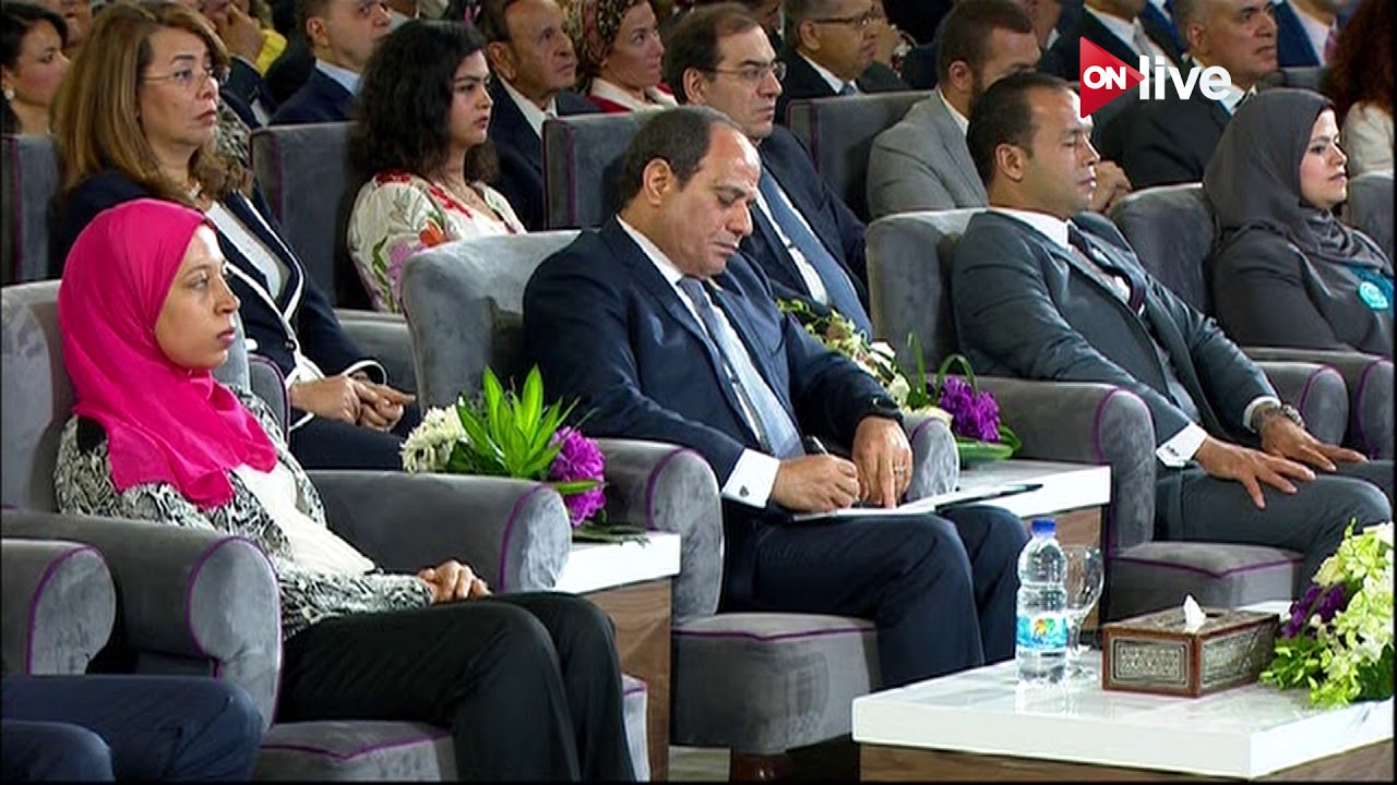 كلمة علاء عصام ممثل تنسيقية شباب الأحزاب