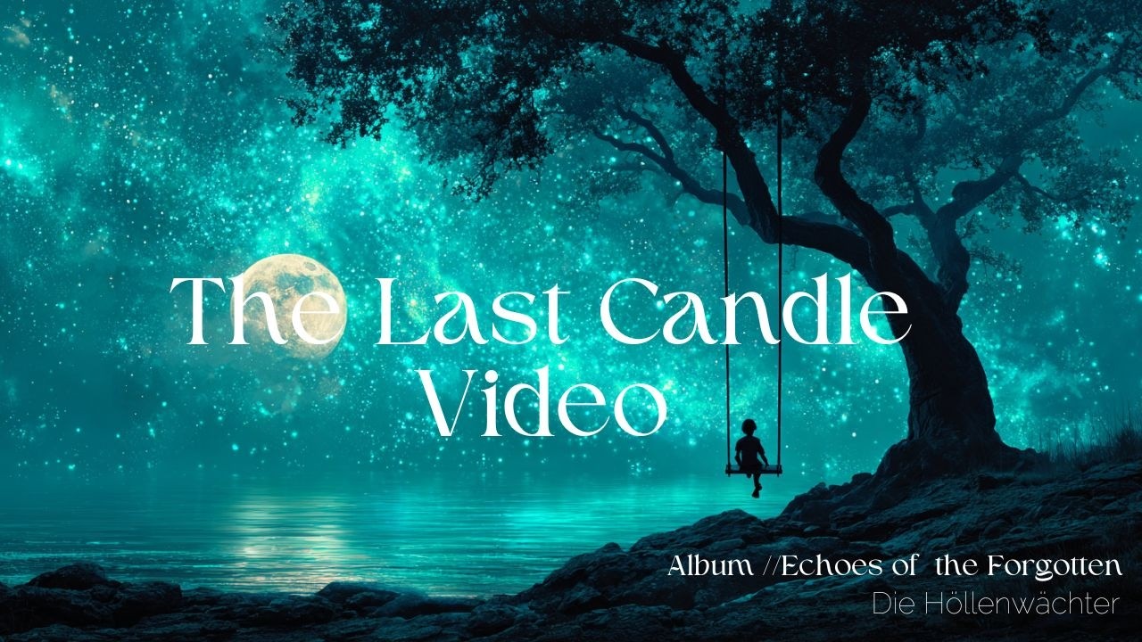 The Last Candle  - Video - | Album:  Echoes of the Forgotten - Die Höllenwächter