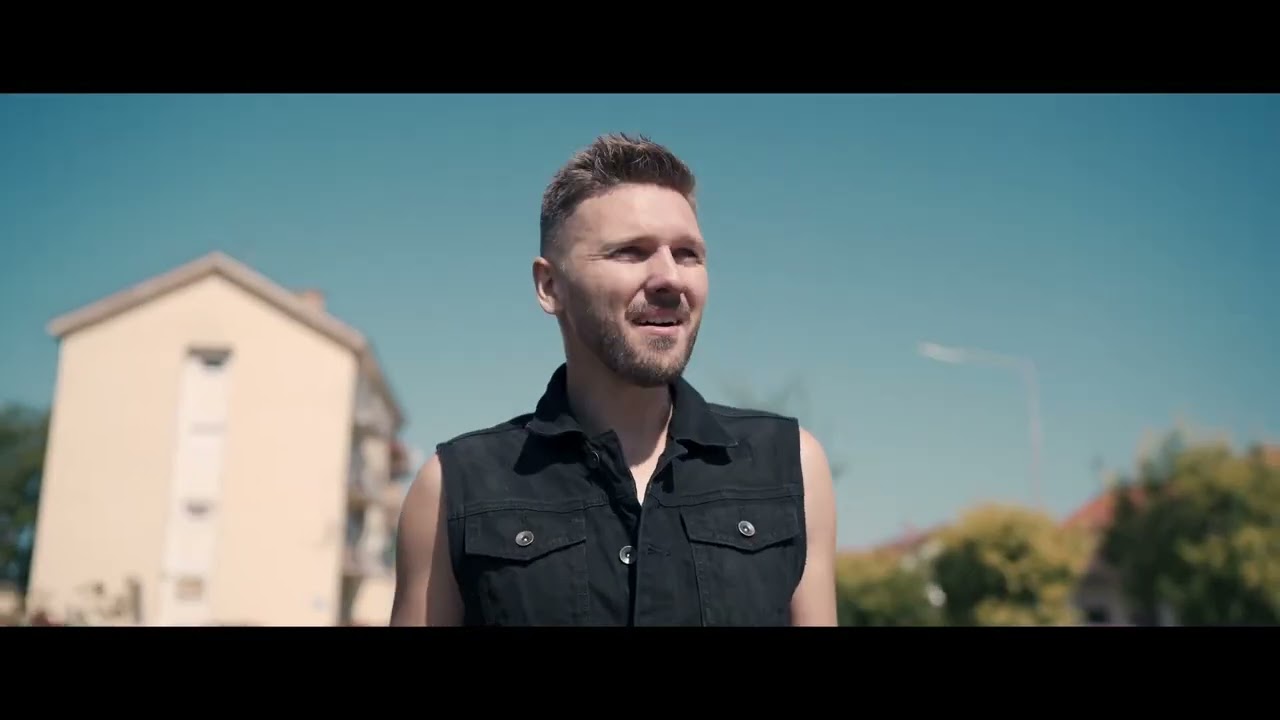 IVAN IVANKOVIĆ - U OVAJ GRAD (OFFICIAL VIDEO)