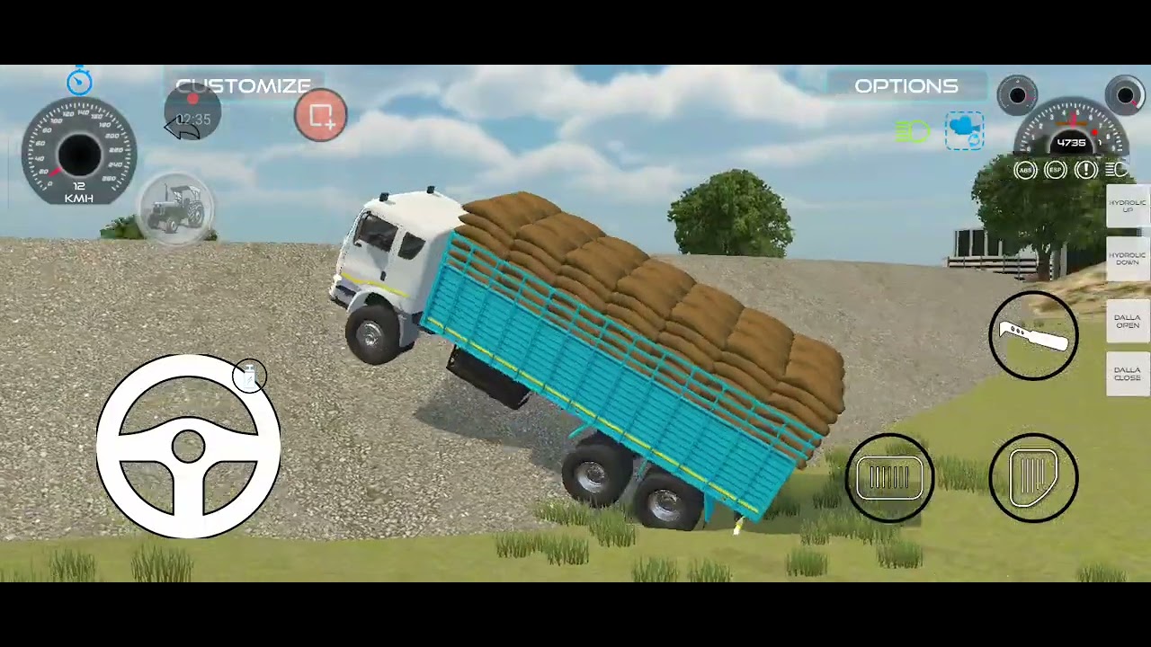 Tractor king