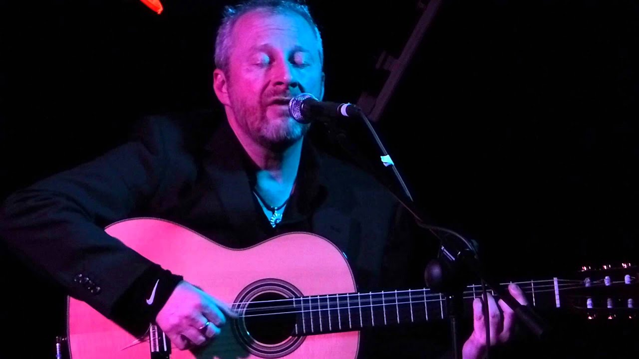 Black / Colin Vearncombe - Diamonds are Forever live Night and Day Cafe, Manchester 18-04-13