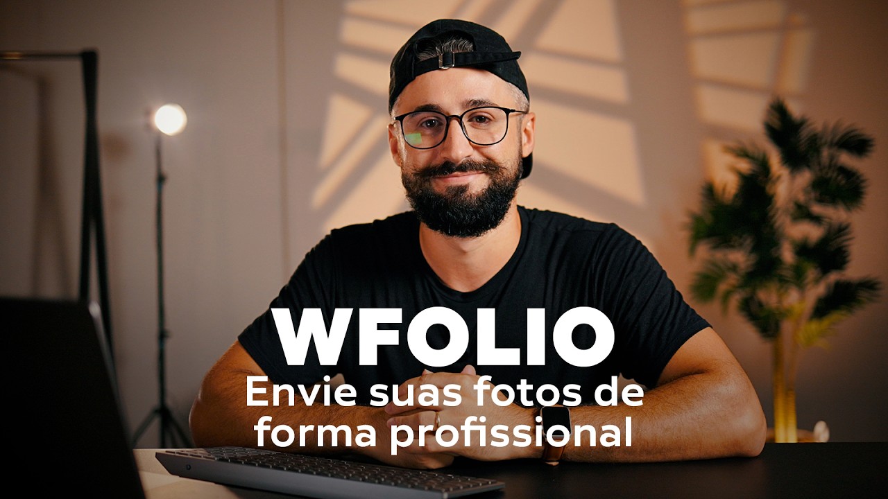 TESTEI A PLATAFORMA GRINGA WFOLIO