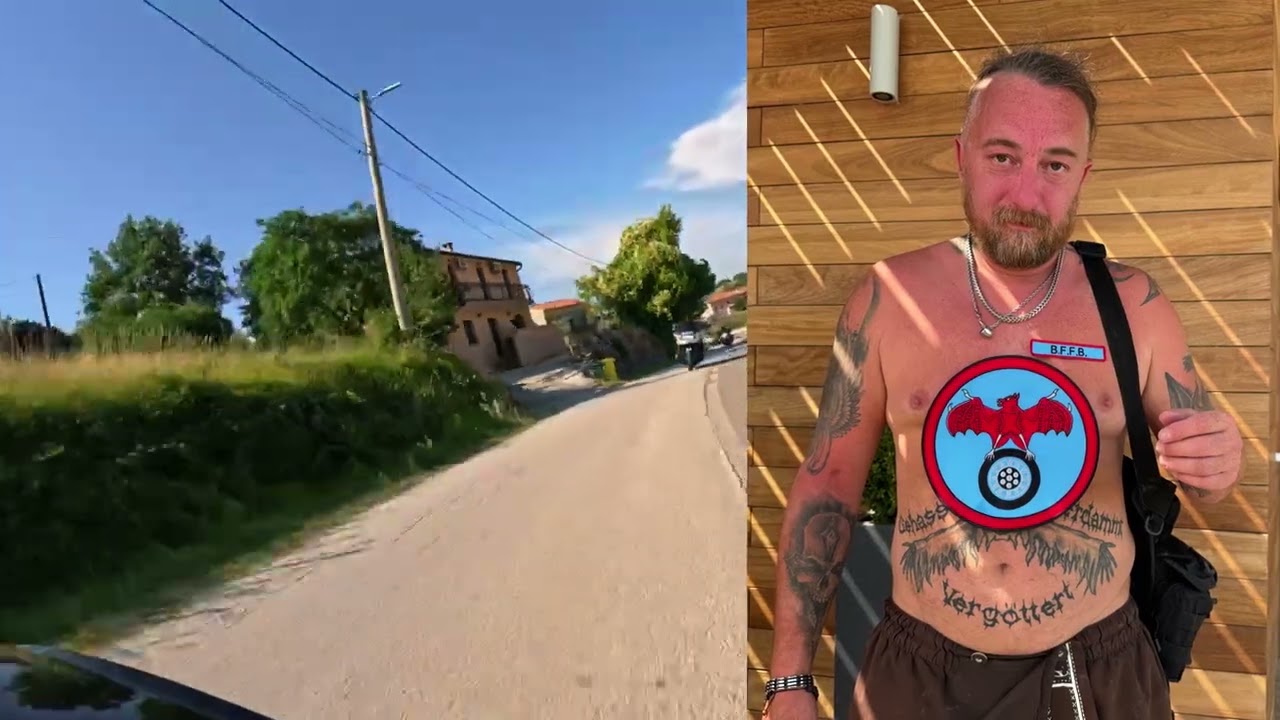 Ausfahrt PULA 2025