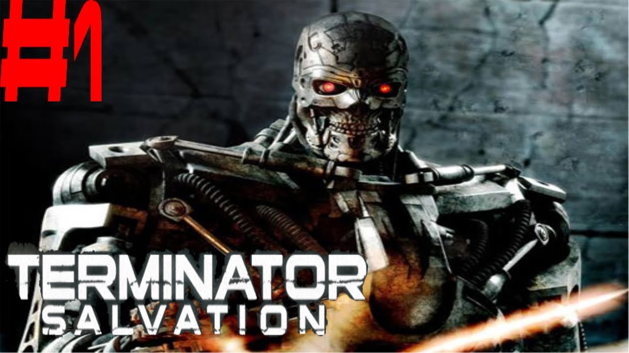 Terminator Salvation: The Game - Part 1 - Chapter 1: L.A. 2016
