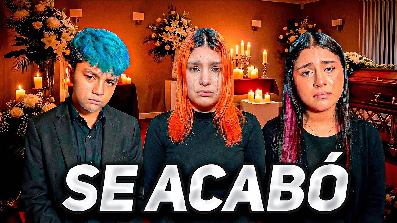 SE ACABÓ MAIYE Y LOS TELETUBYX 😭🕊️