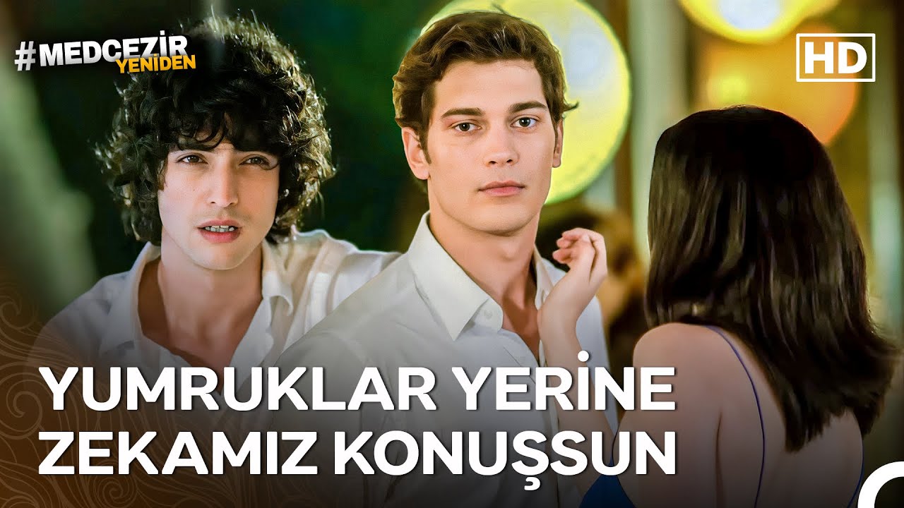 İlk ve Tek Arkadaşı Yaman Koper Olanlar - Medcezir