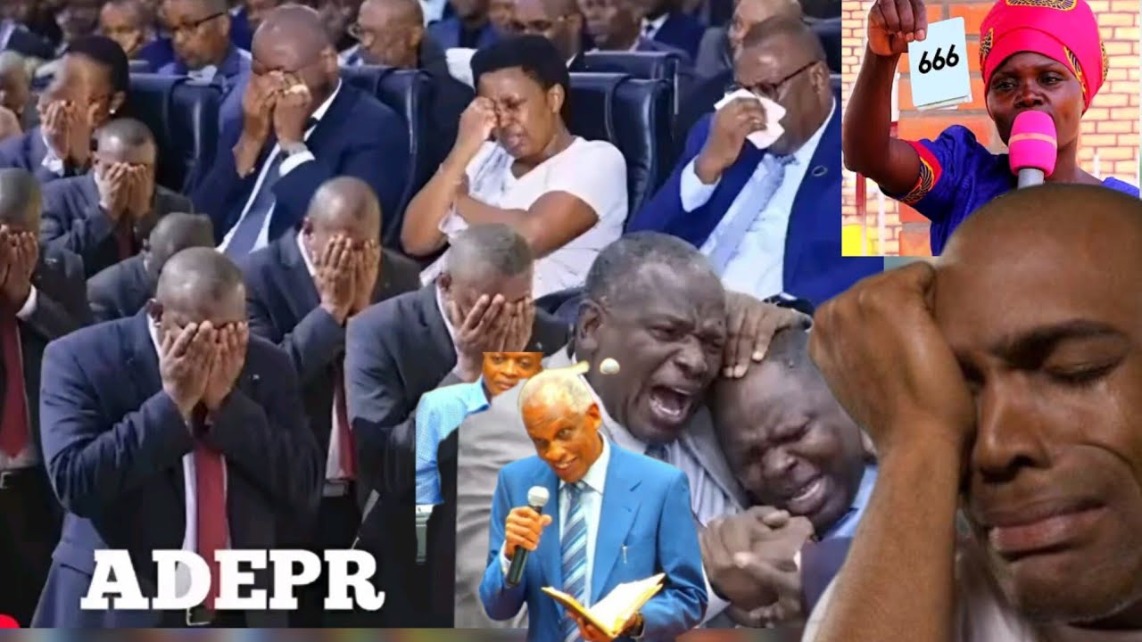 👋ABA SHUMBA B'AMA PARUWASE MURI ADEPR BAMAZE KWACYIRA AMA BARUWA ABASEZERERA 👋👋