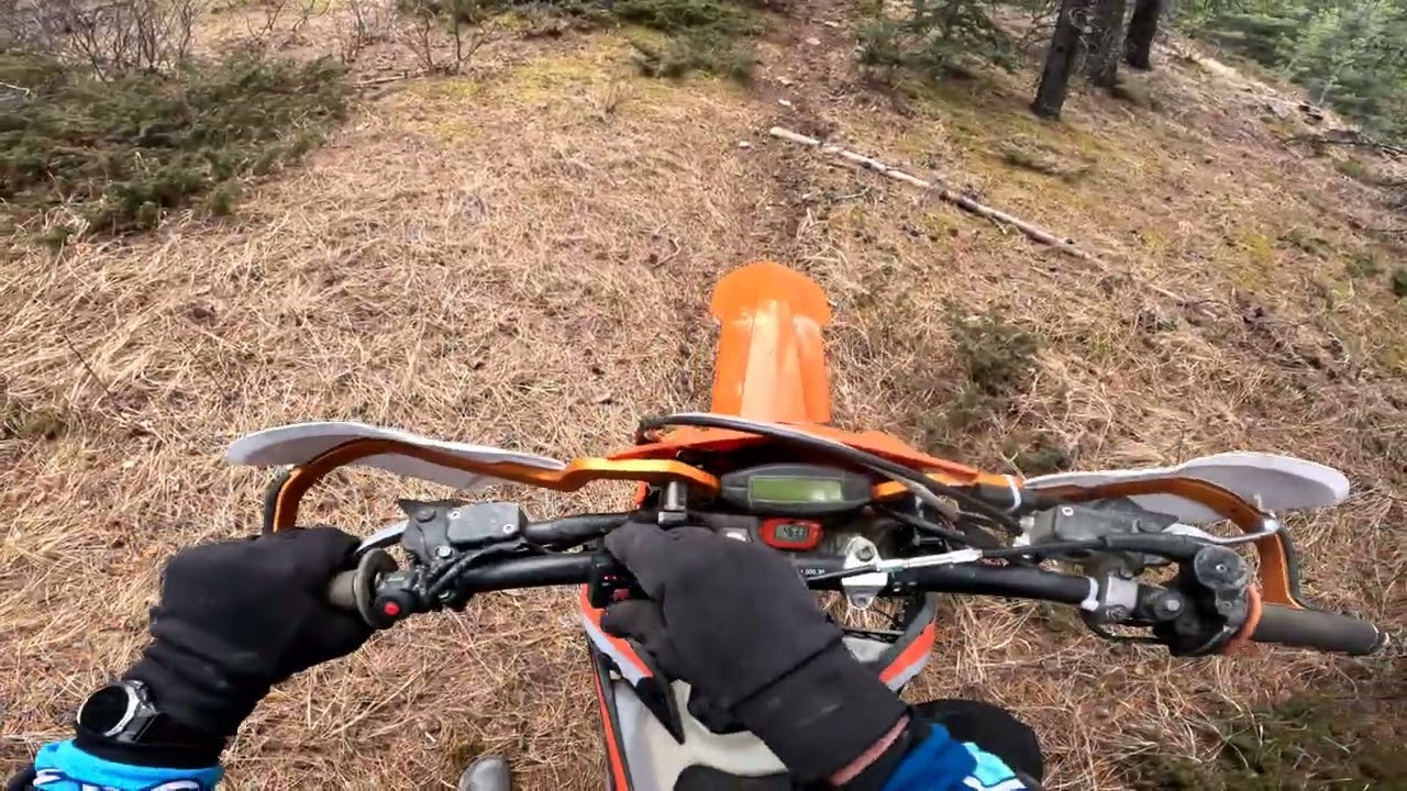 Single track Friday part 1