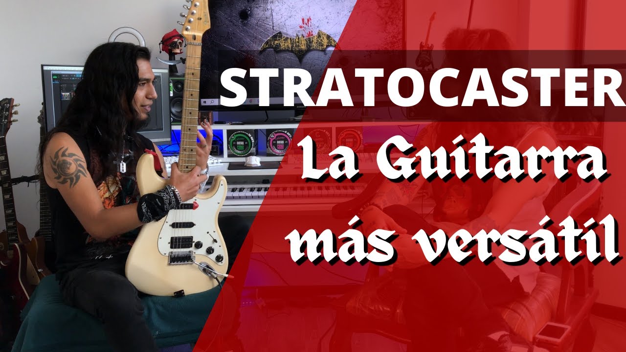 La Guitarra Ideal #29 Chris Zeta | Strats, Gibson 60s Tribute, Ltd MH-350FR, Schecter Hellraiser V-1