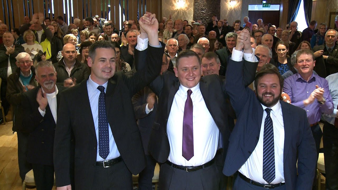 Donegal TV report at the Sinn Fein Donegal Convention