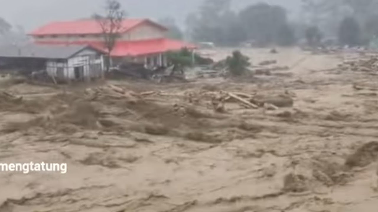 24June 2026:NEEPCO.405MW Dam e overflow kai silo😭Siang dam imilo Adi Gidang e nyokye peso rupe kado😭
