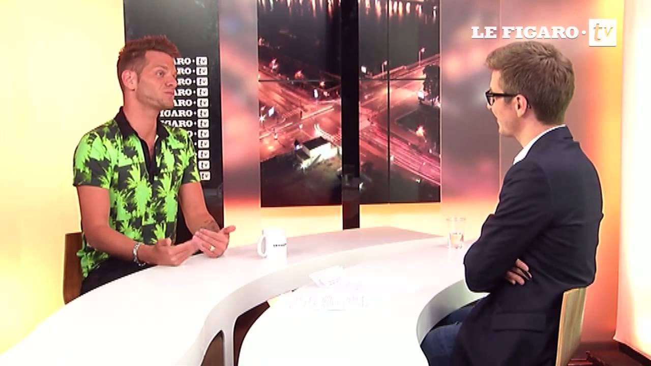 Keen'V : «Je me force à ne pas tomber amoureux»