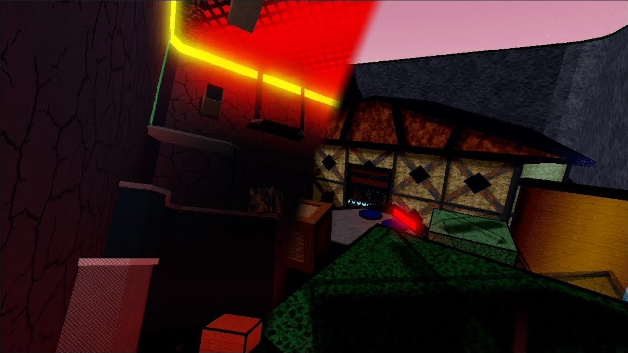 Evolution of Beneath The Flood Escape Ruins (As of Nov 2021)