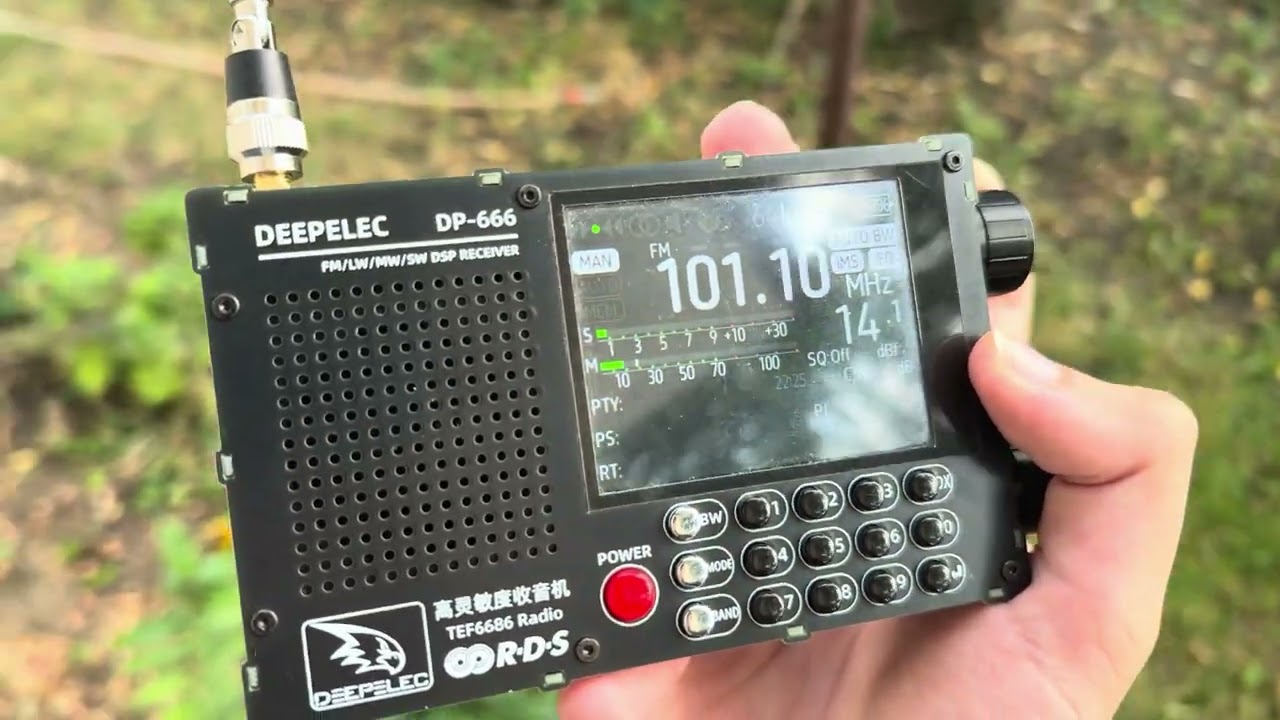 OIRT + FM Bandscan Havârna (RO) - 16/07/2025