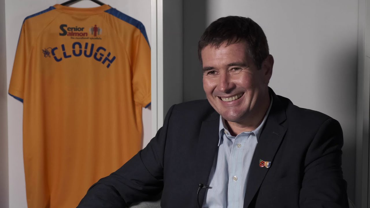 First interview with new manager