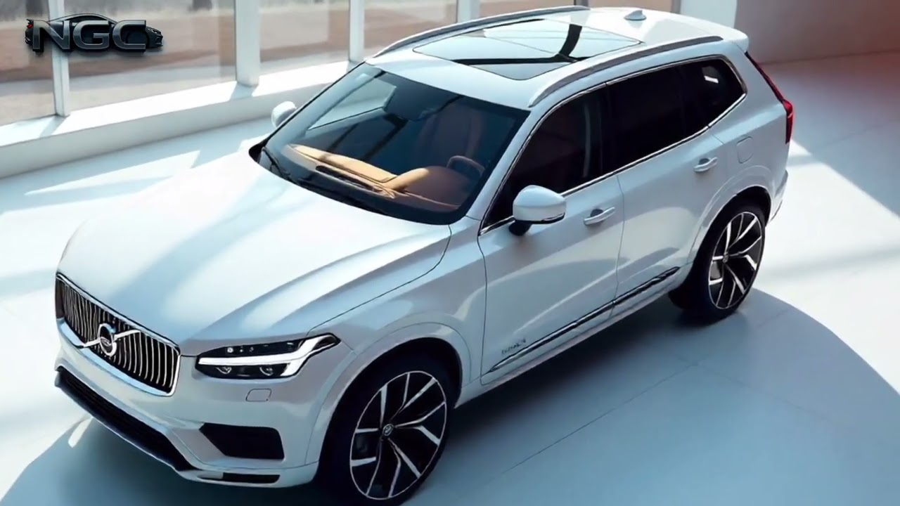 Volvo EX60 2026 🚗 | Upcoming Electric SUV | Features, Interior, Exterior & | NextGen Cars🚗