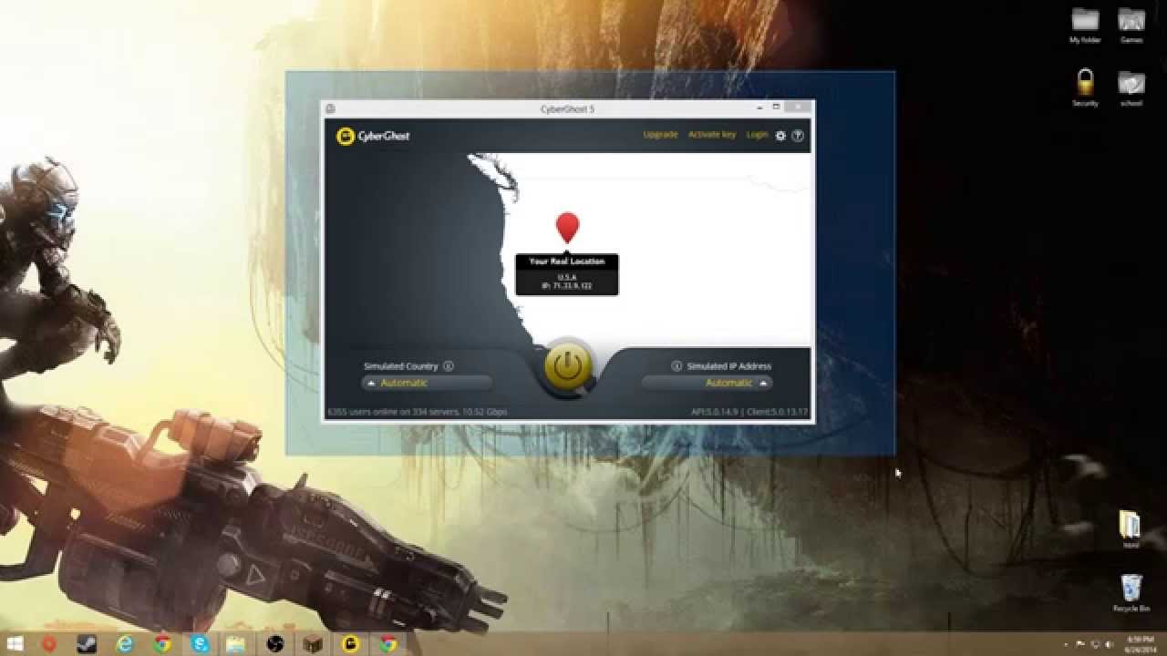How to change your IP / vote for a server multiple times