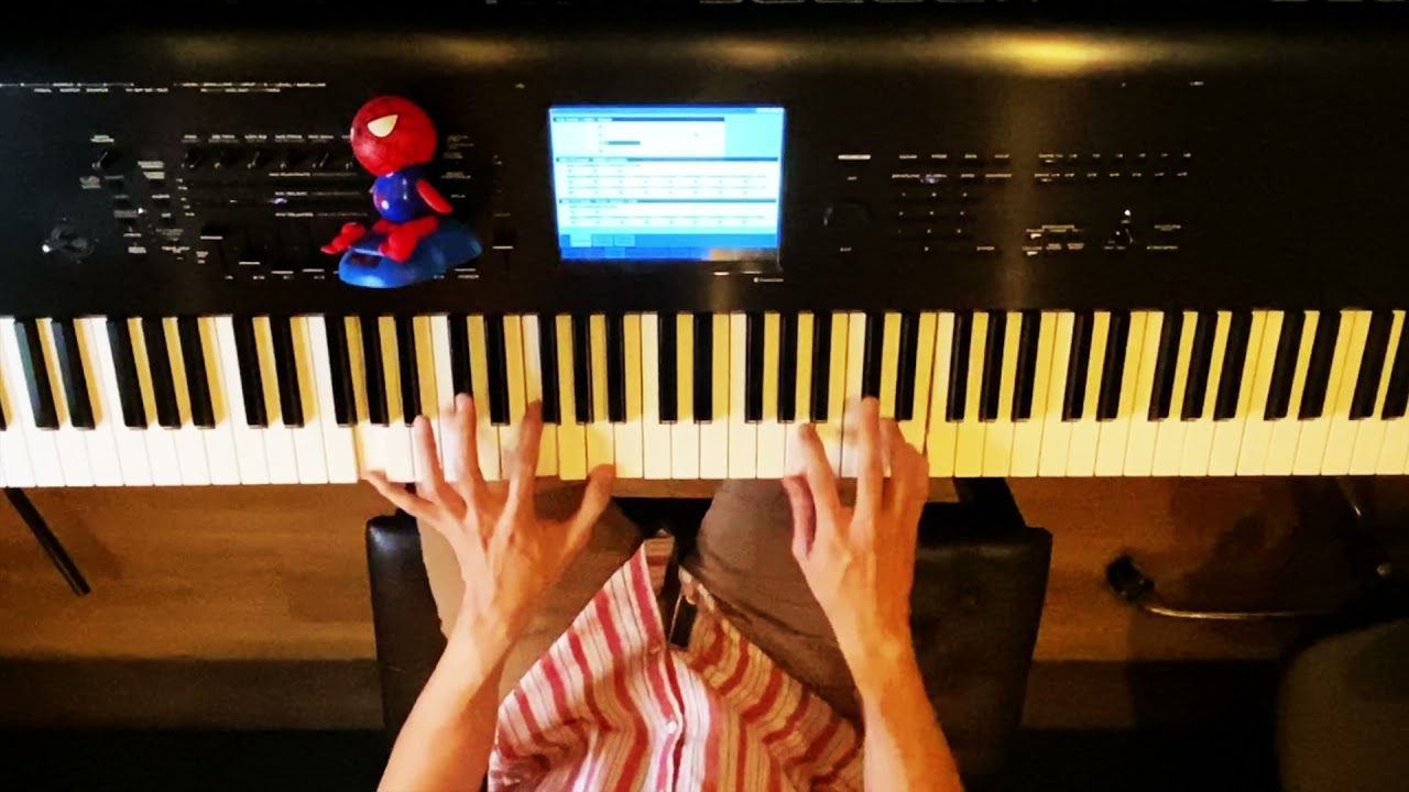 L.O.V.E jazz  piano solo