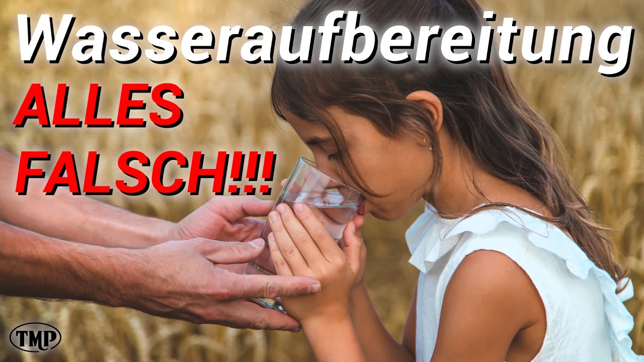 Wasseraufbereitung - Alles Falsch!
