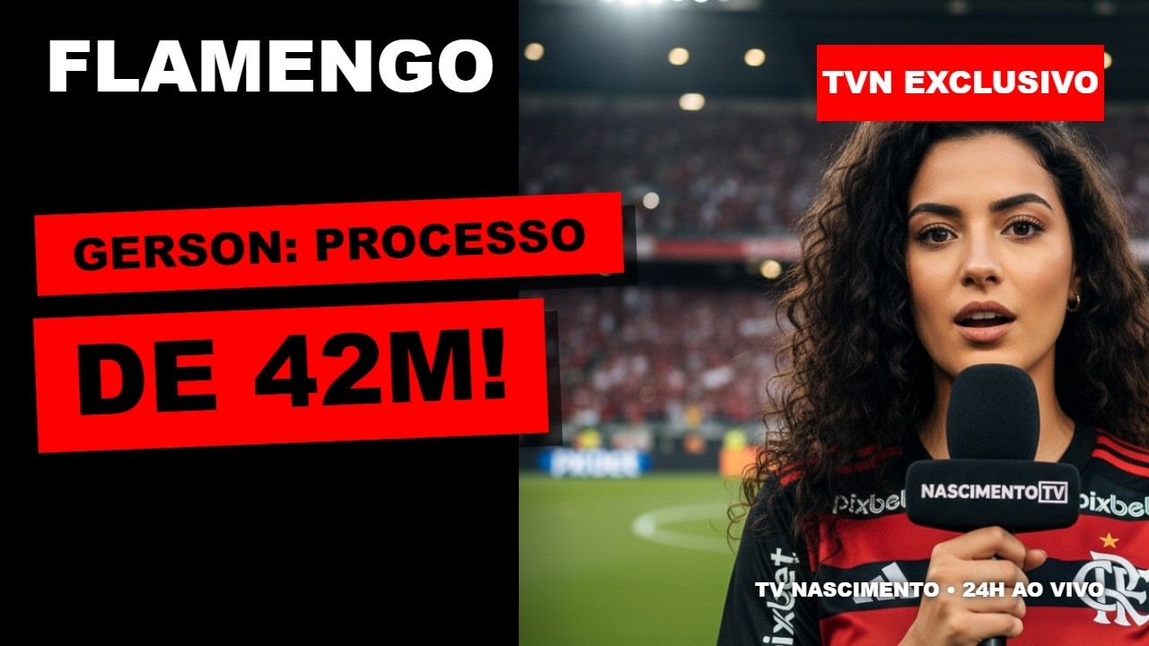 URGENTE: PROCESSO MILIONÁRIO E NOTIFICAÇÃO NO HOTEL! - Notícias do Flamengo