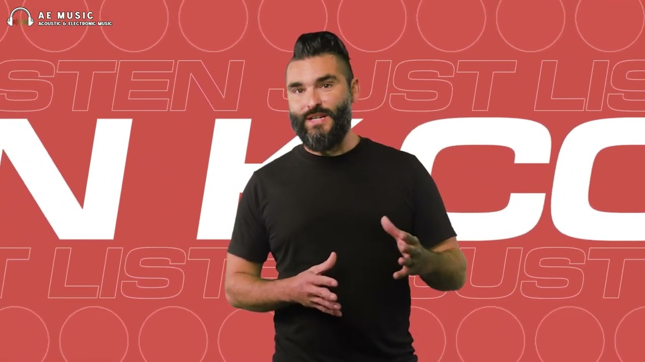 QSC KC12 K Column Back Panel Connections & User