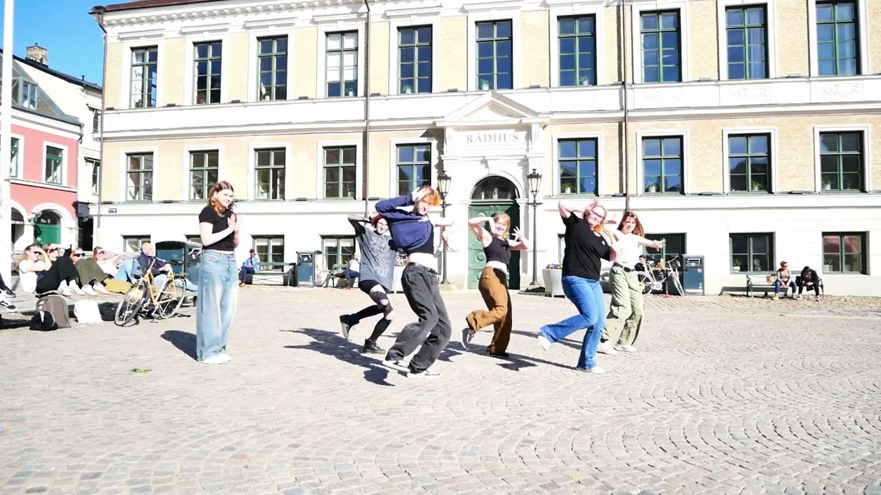 K-pop Random Play Dance | May 2024 | Lund, Sweden