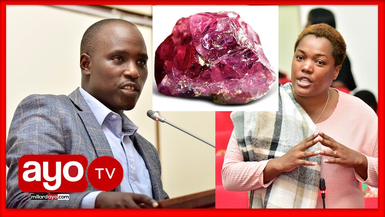 TUSIYOYAJUA KUHUSU JIWE LA RUBY, WIZARA YASHTUKIA MCHEZO MCHAFU