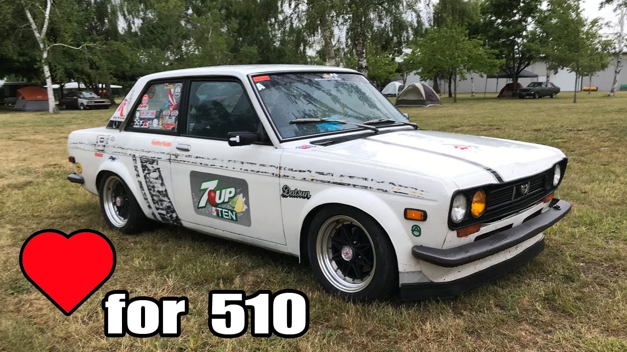 Love for 510 - Datsun 510 -