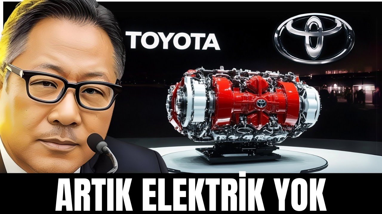 TOYOTA CEO'SU: 