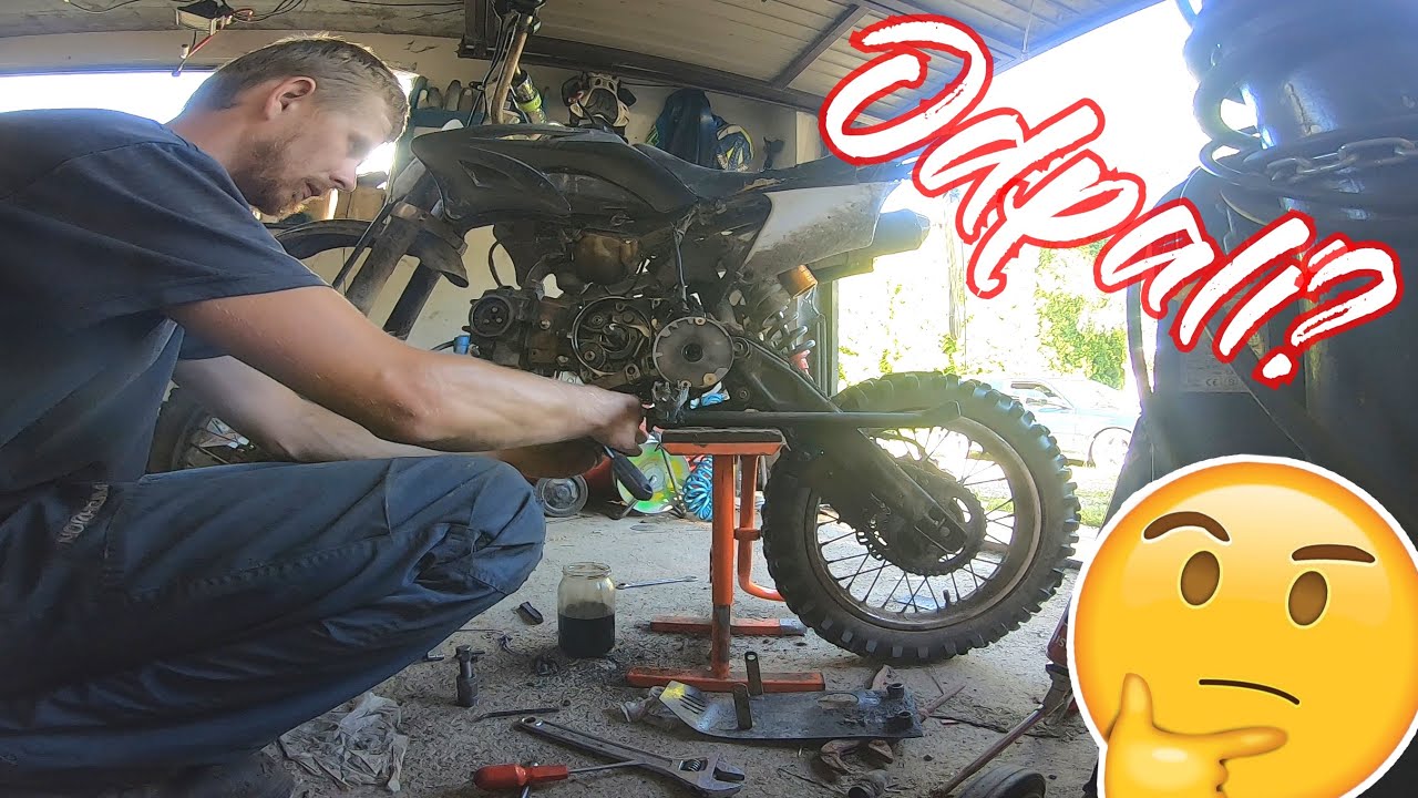 Loncin 125 czy odpali? / Pierwszy przegląd i ocena stanu może i jazda