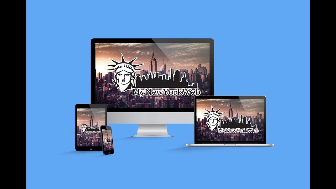 Web Designer in New York