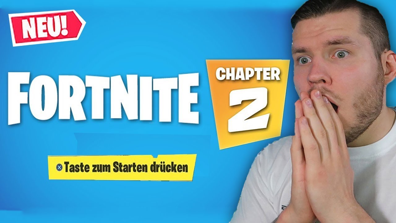 SEASON 11 in FORTNITE JETZT!