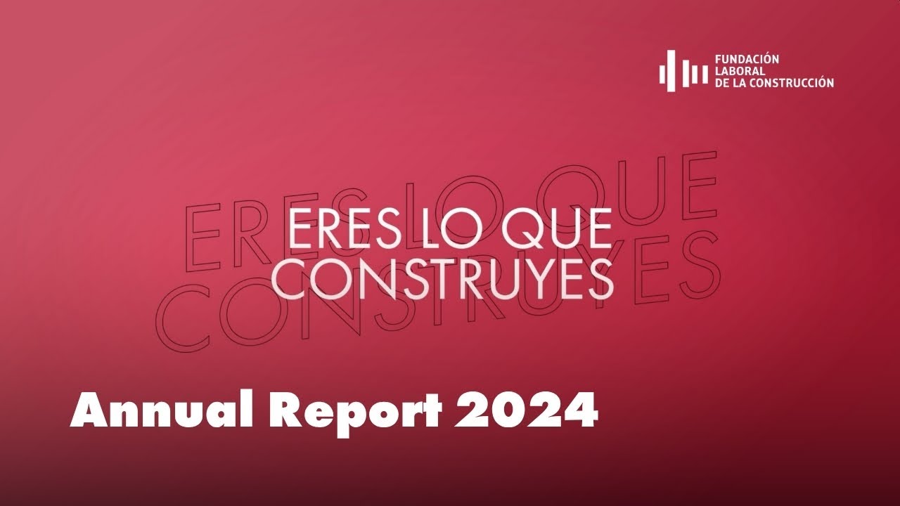 Memoria 202​4/Annual Report 202​4 | ​Eres lo que construyes | FLC