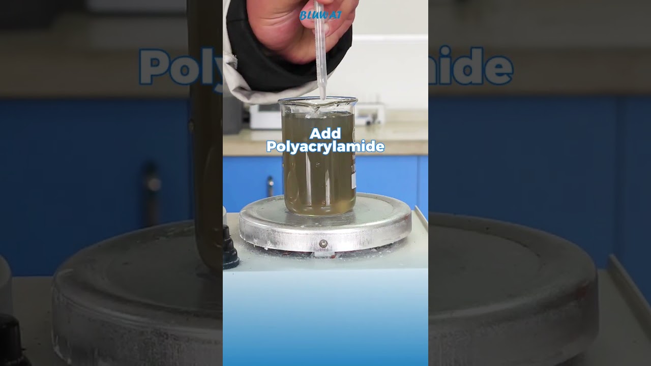 Textile Wastewater Treatment Chemicals-Coagulant&Flocculant